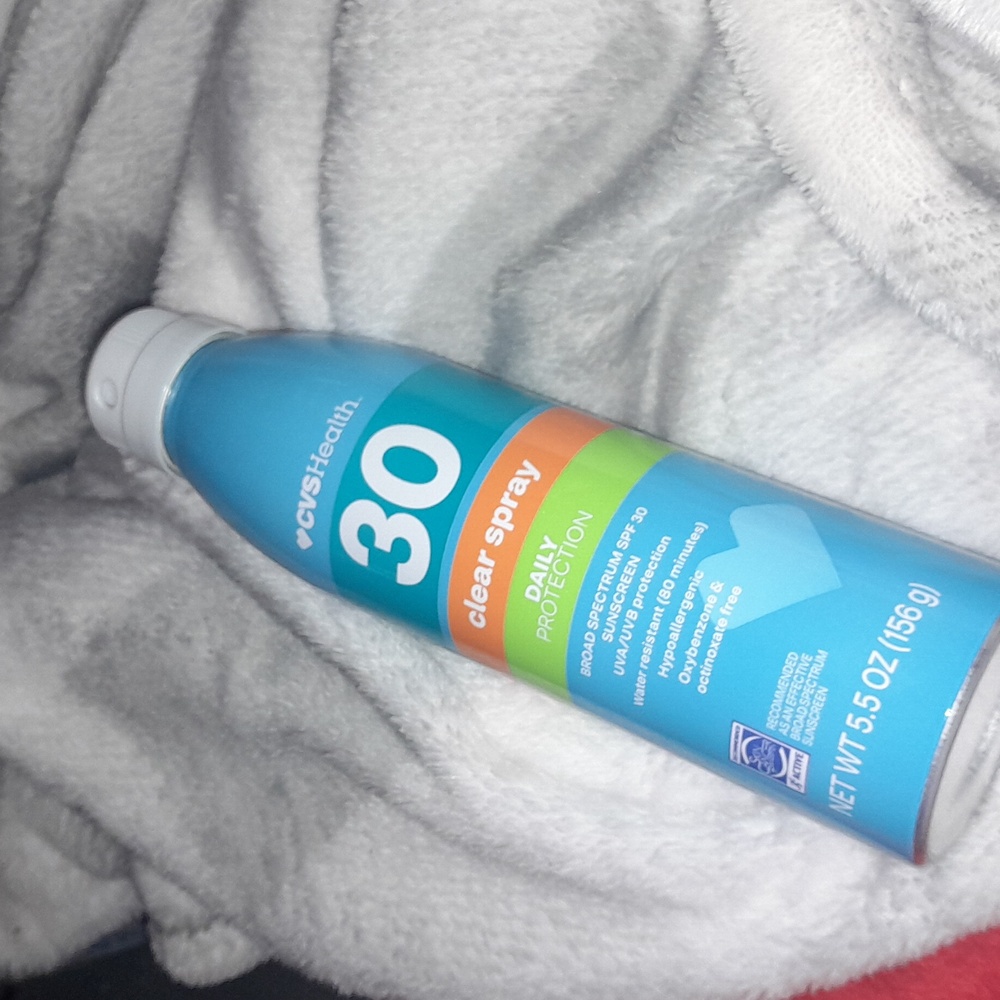 Sunscreen